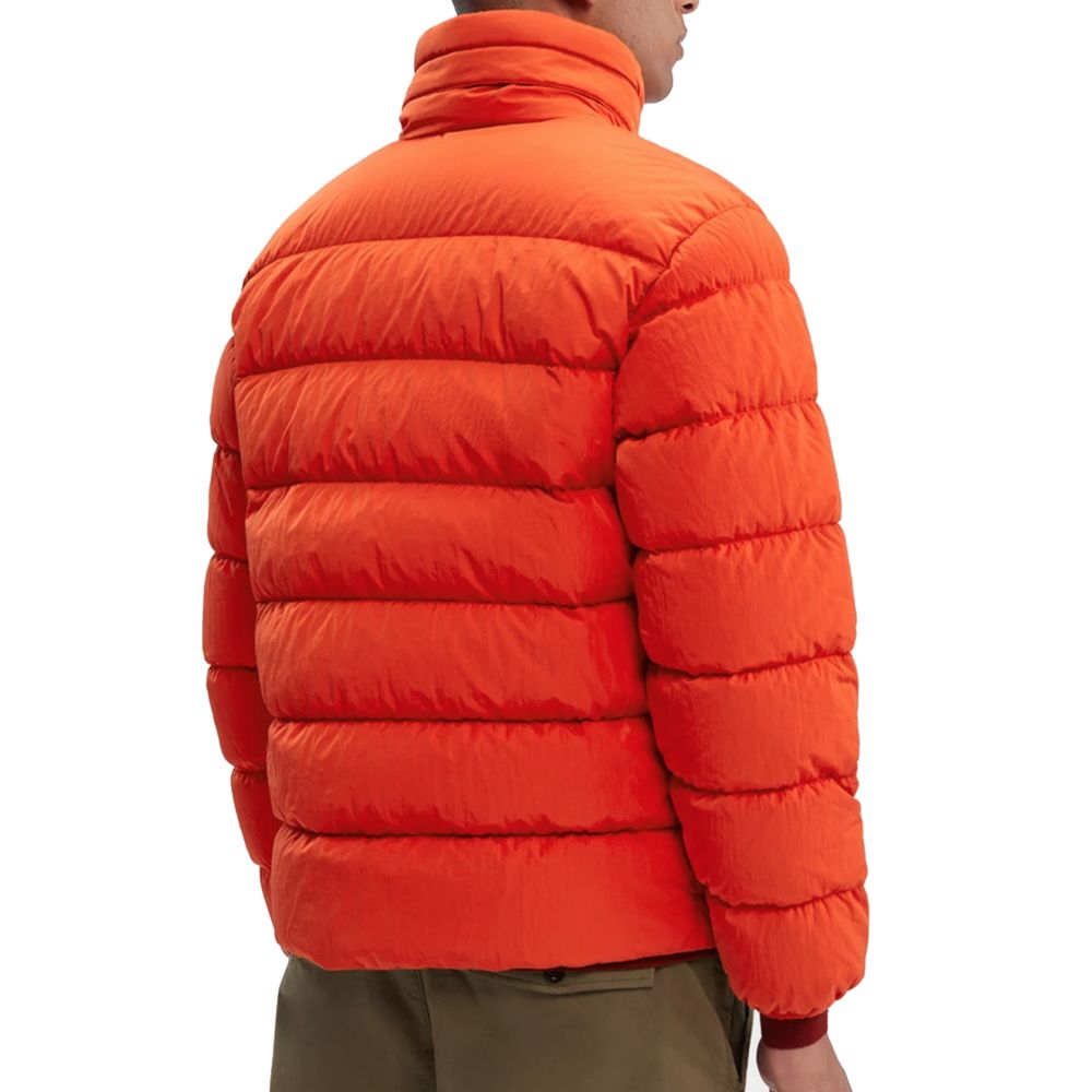 C.P. Company Orange Nylon Jacket C.P. Company