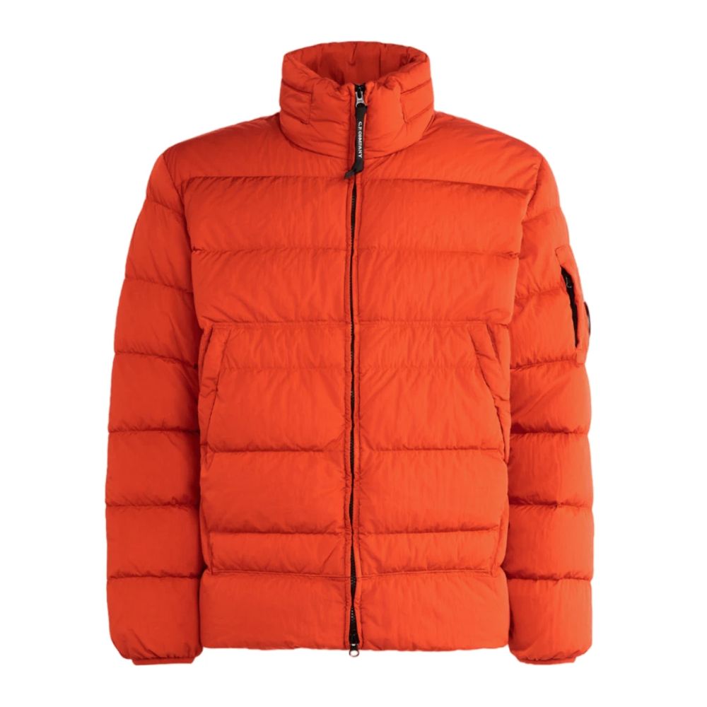 C.P. Company Orange Nylon Jacket C.P. Company