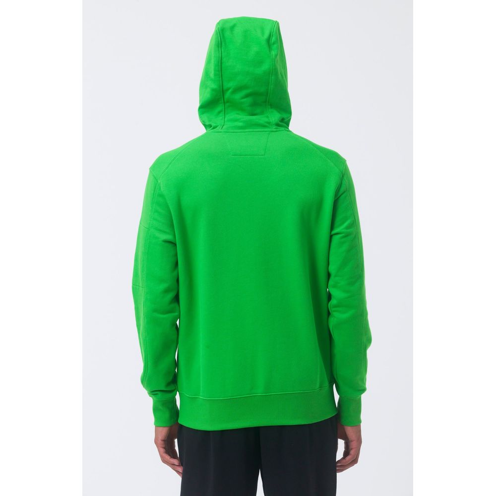 C.P. Company Green Cotton Sweater C.P. Company