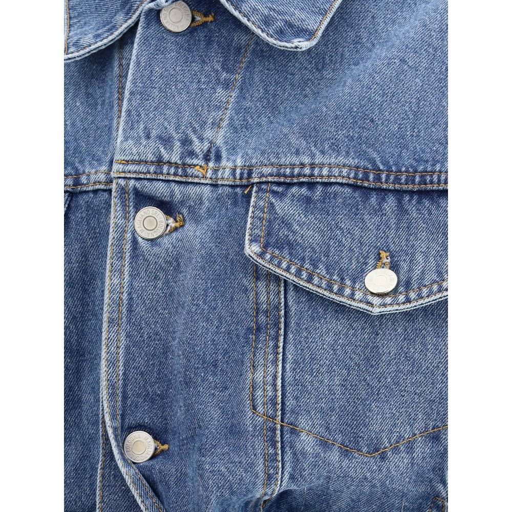 Magliano Denim Level Jacket Magliano