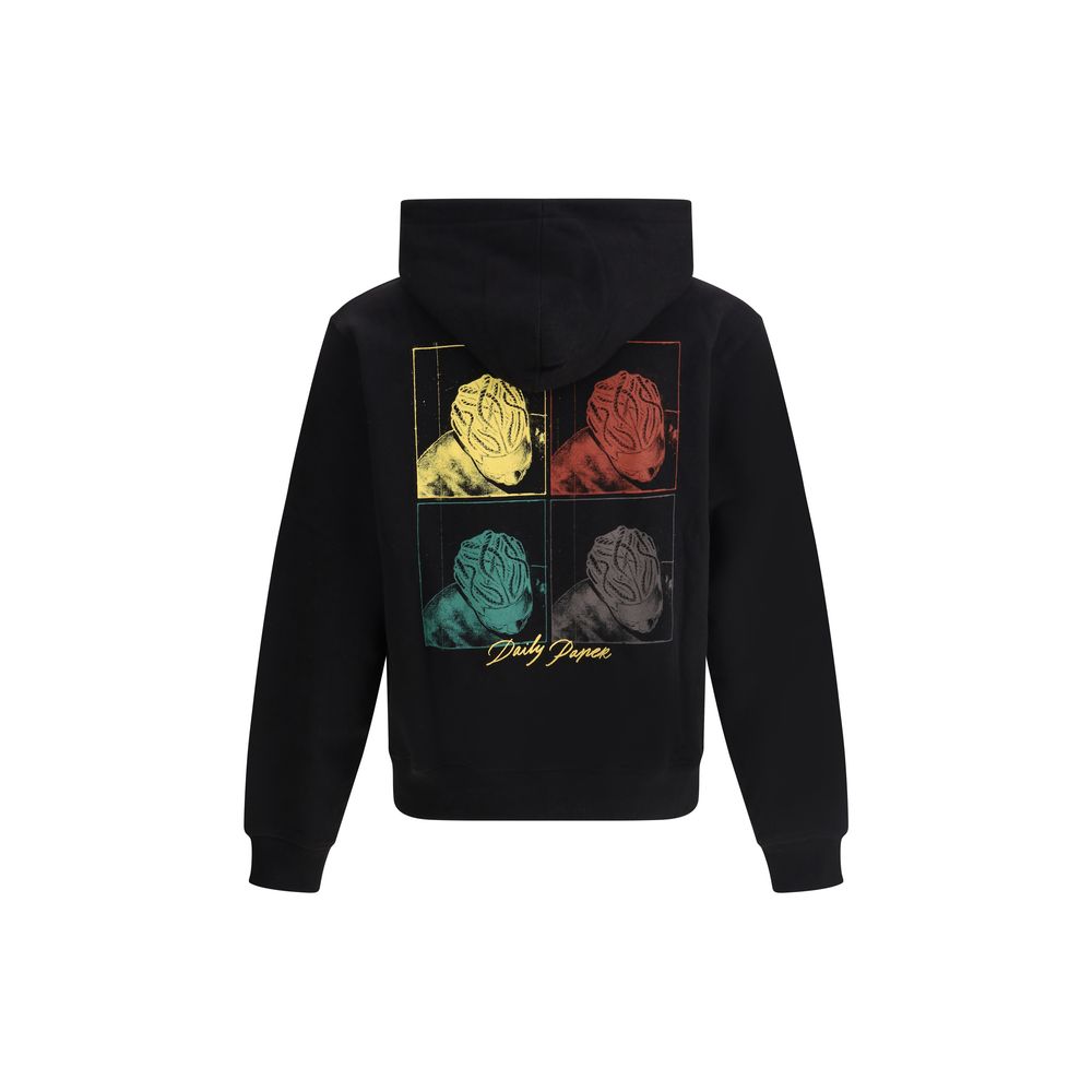 Daily Paper Logoed Hoodie Daily Paper