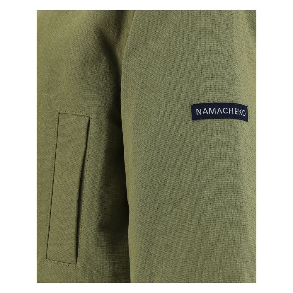 Namacheko Hades Bomber Jacket Namacheko