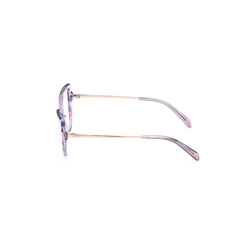 Emilio Pucci Purple Acetate Frames Emilio Pucci
