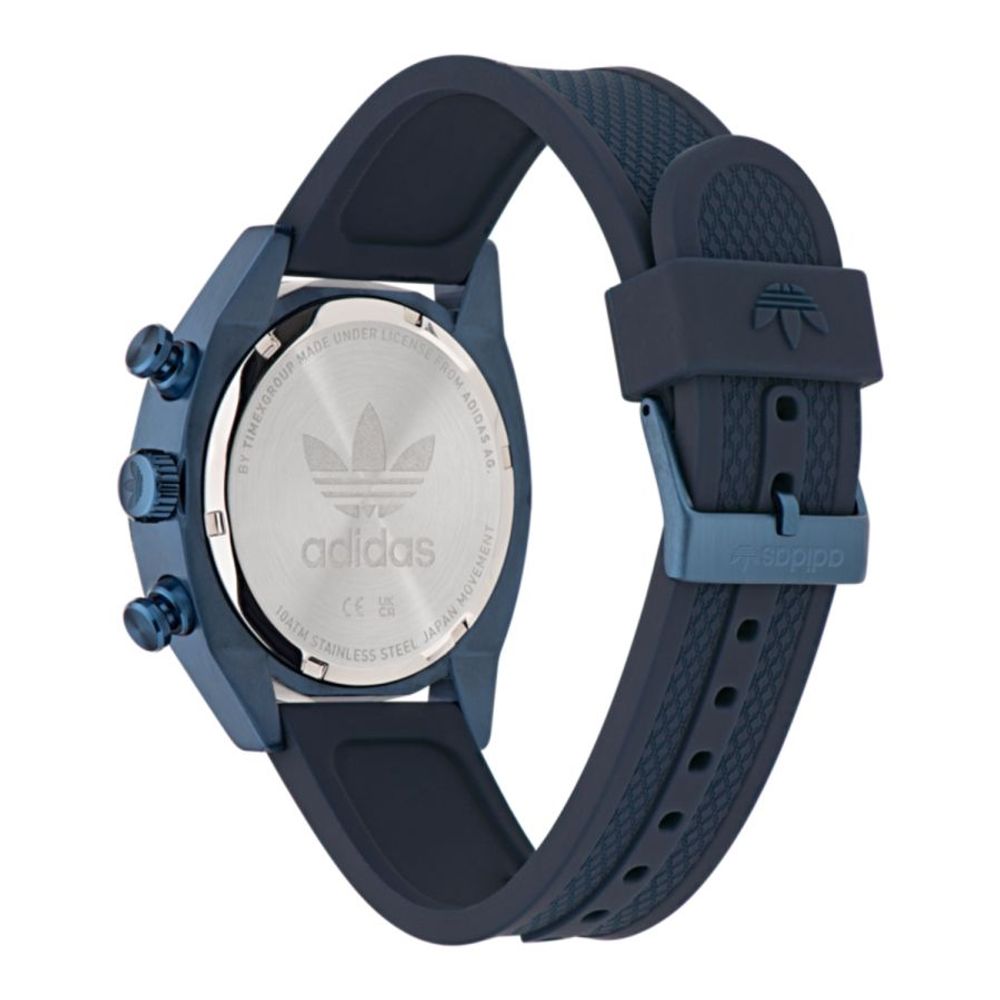 Adidas Black Synthetic Watch Adidas