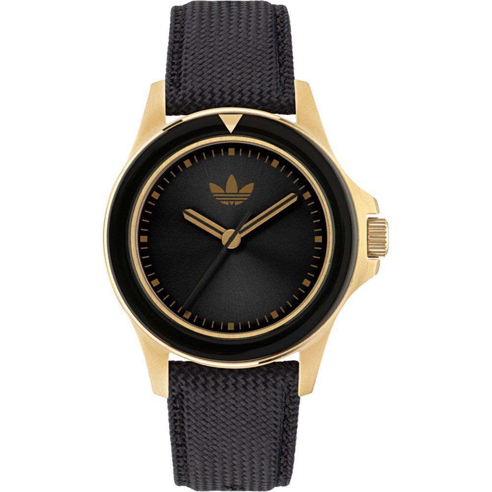 Adidas Multicolor Synthetic Watch Adidas