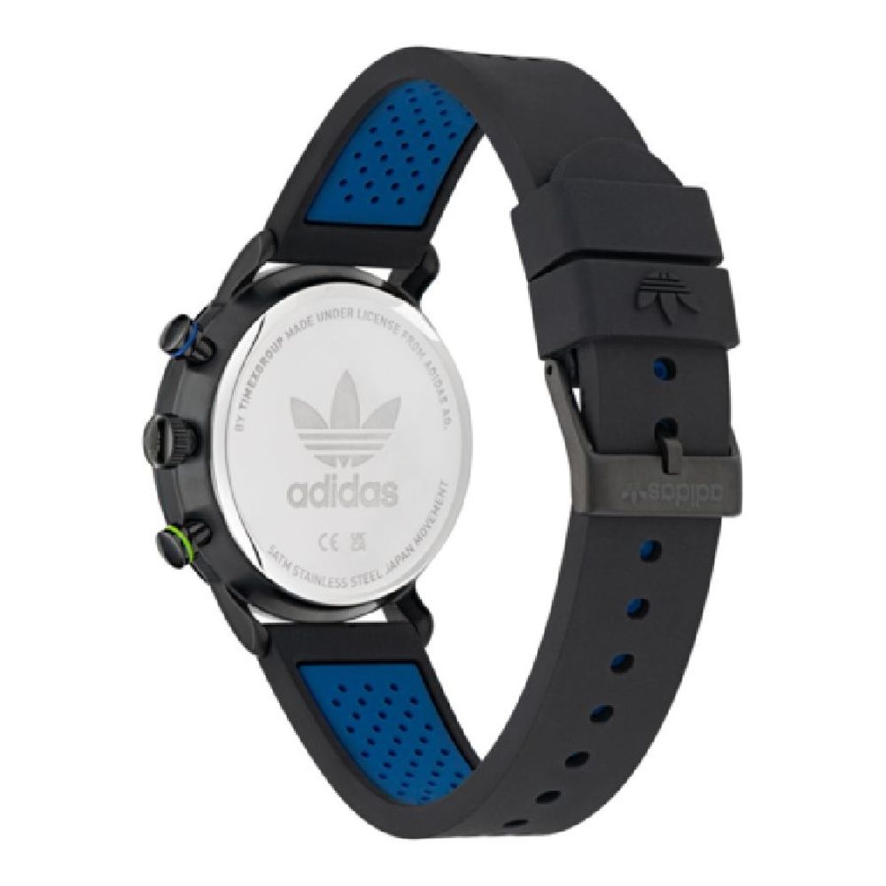 Adidas Black Synthetic Watch Adidas