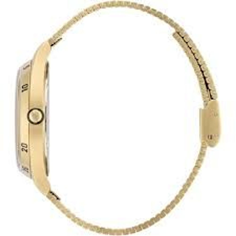 Adidas Gold Stainless Steel Watch Adidas