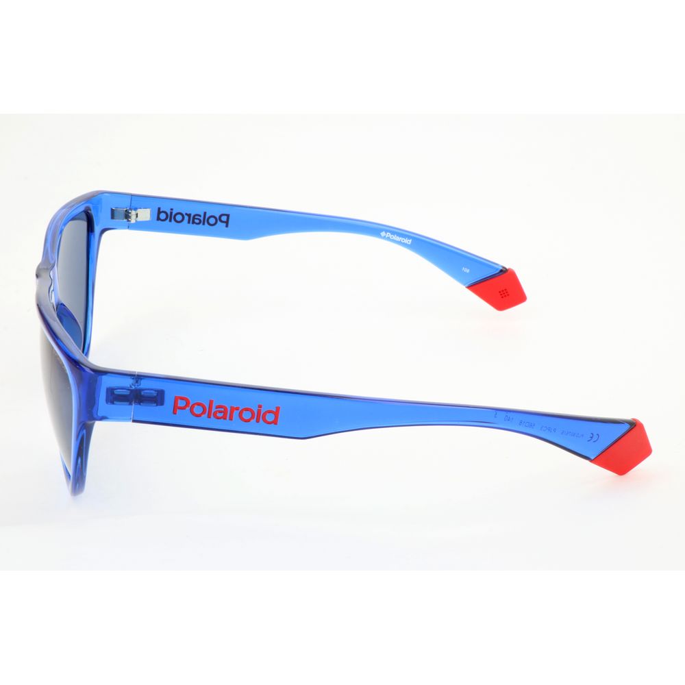 Polaroid Blue Resin Sunglasses Polaroid