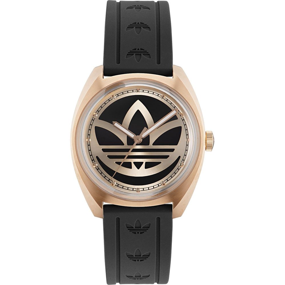 Adidas Black Synthetic Watch Adidas