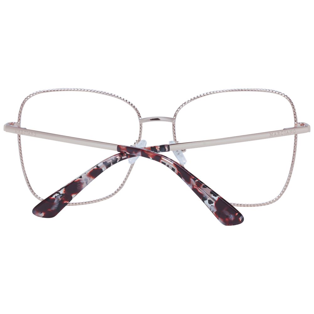 Marciano by Guess Rose Gold Metal Glasses Frames Marciano by Guess