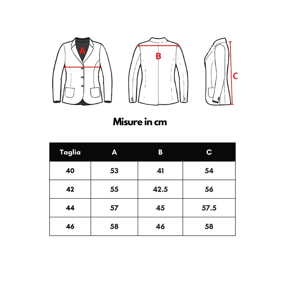 Add Blue Polyamide Jackets & Coat Add