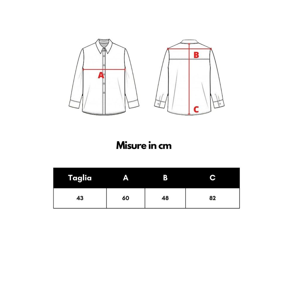 Dolce & Gabbana Gray Silk Shirt Dolce & Gabbana