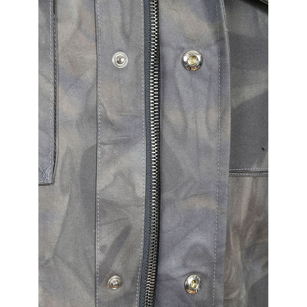 Herno Army Cotton Jacket Herno