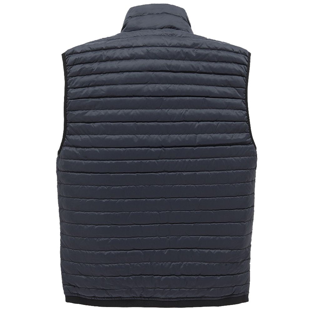 Refrigiwear Blue Nylon Vest Refrigiwear