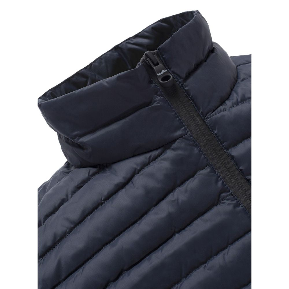Refrigiwear Blue Nylon Vest Refrigiwear