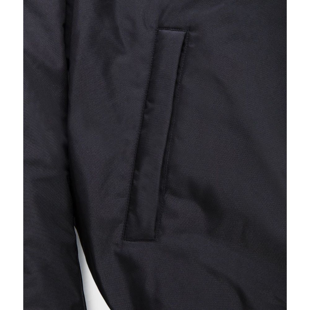 Refrigiwear Black Nylon Jacket Refrigiwear