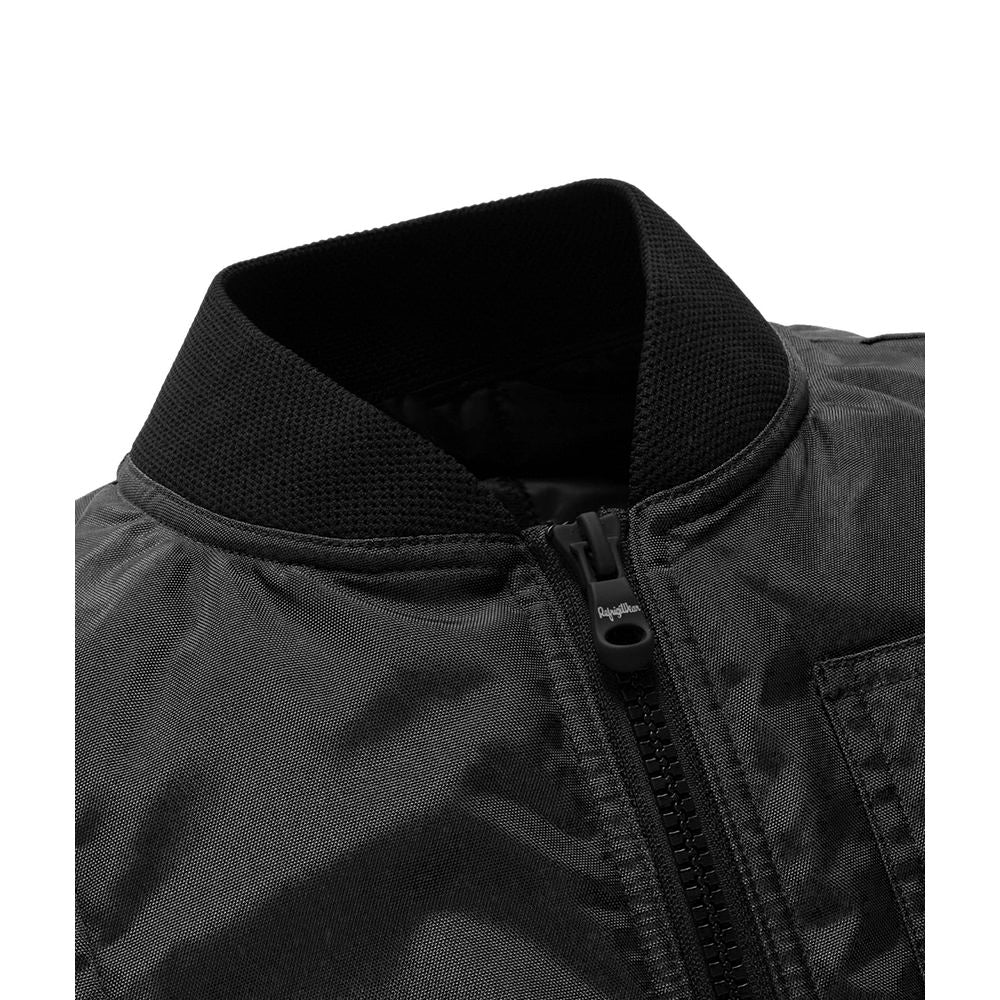 Refrigiwear Black Polyester Vest Refrigiwear