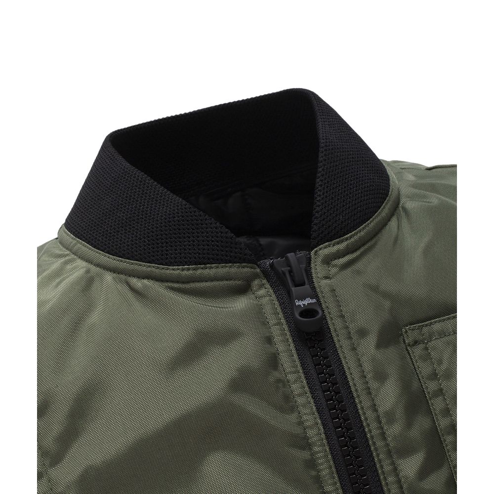 Refrigiwear Gray Polyester Vest Refrigiwear
