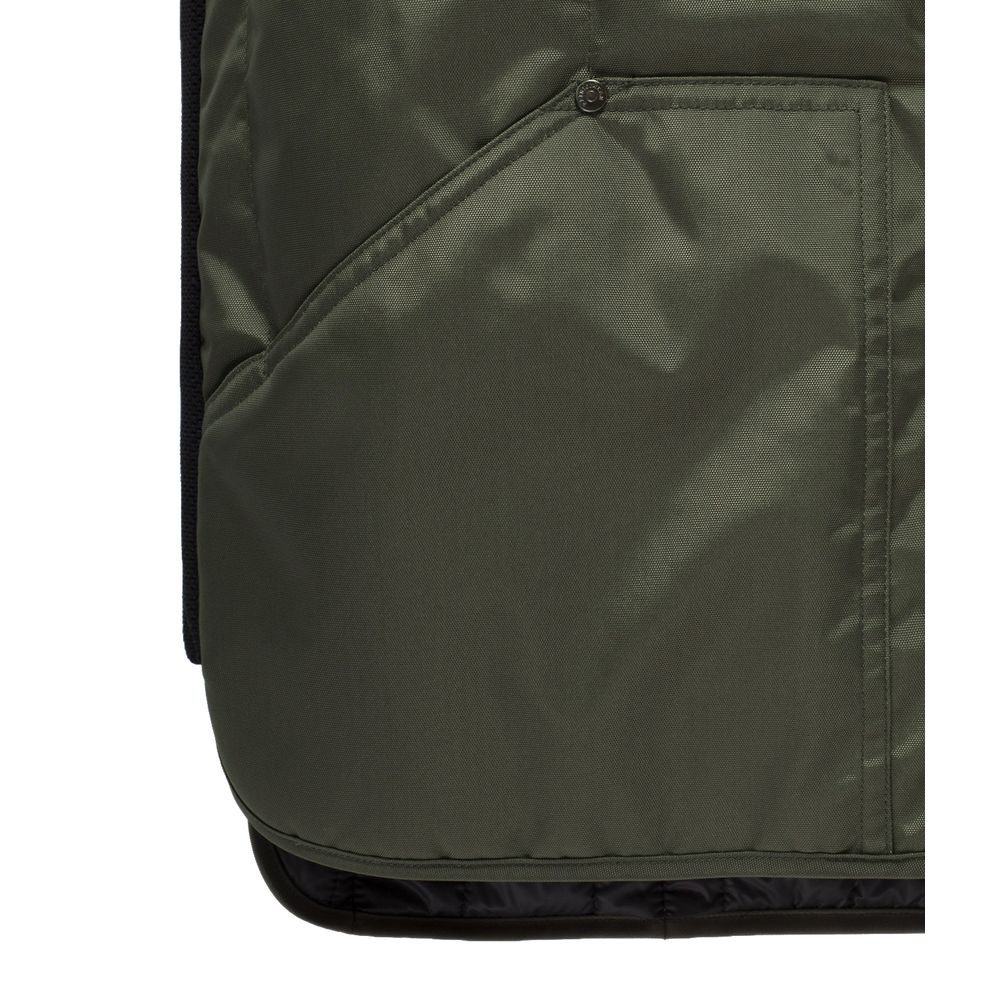 Refrigiwear Gray Polyester Vest Refrigiwear
