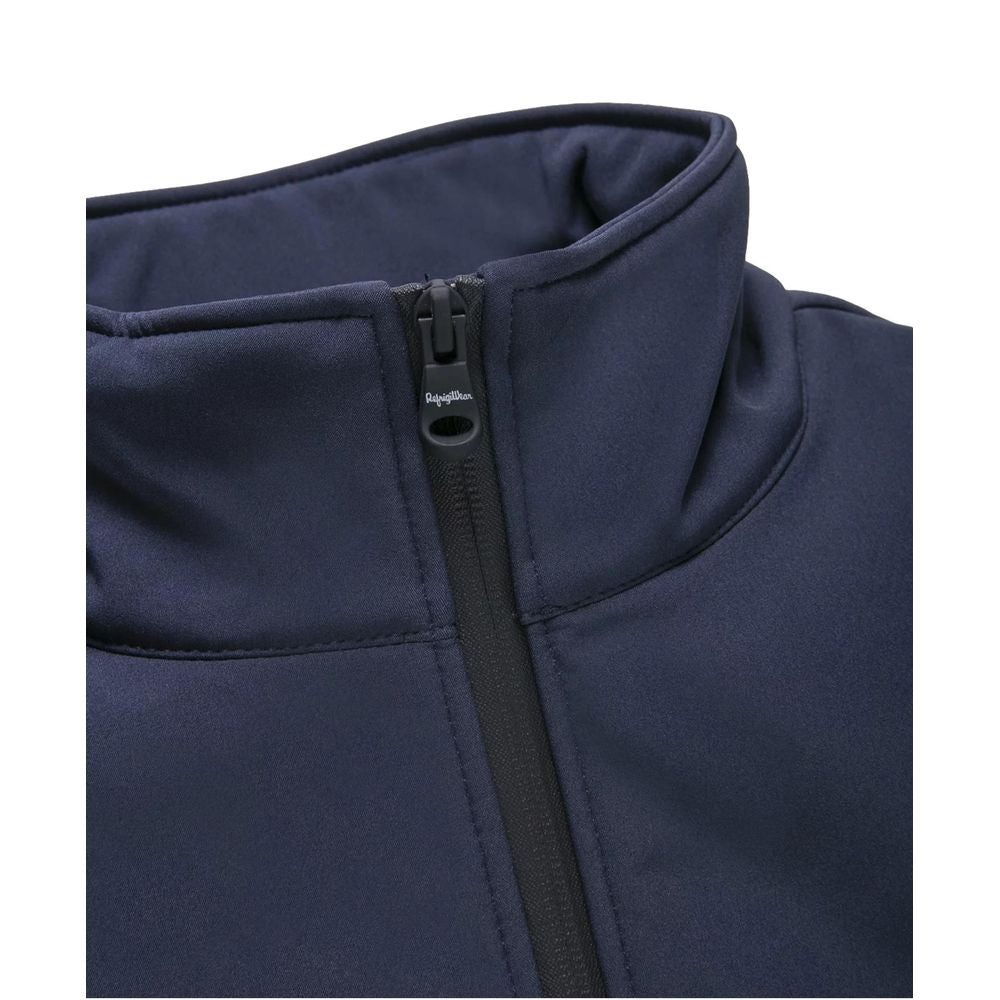 Refrigiwear Blue Nylon Jacket Refrigiwear