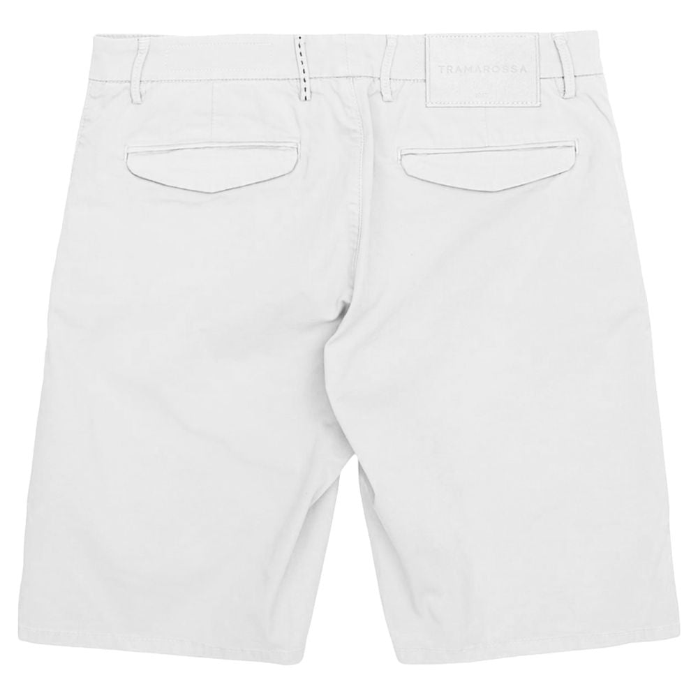 Tramarossa White Linen Short Tramarossa