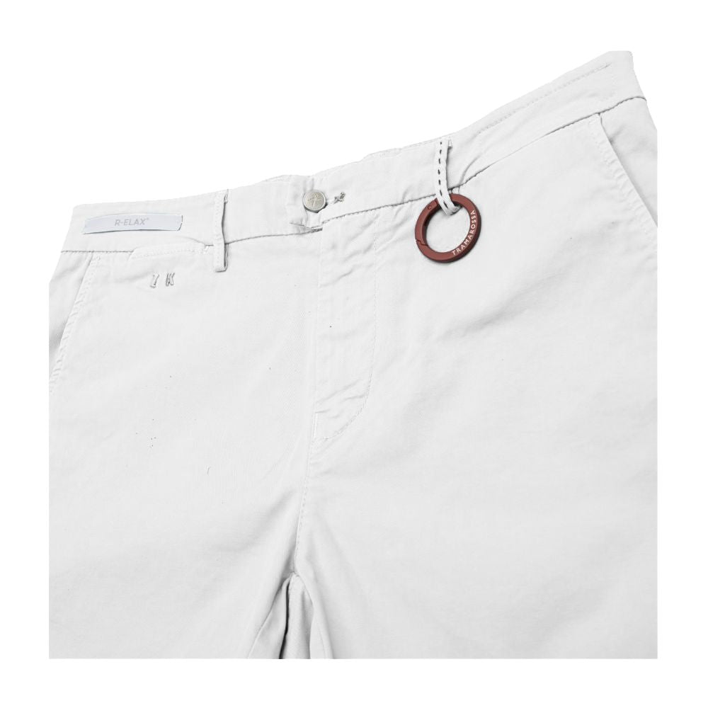 Tramarossa White Linen Short Tramarossa
