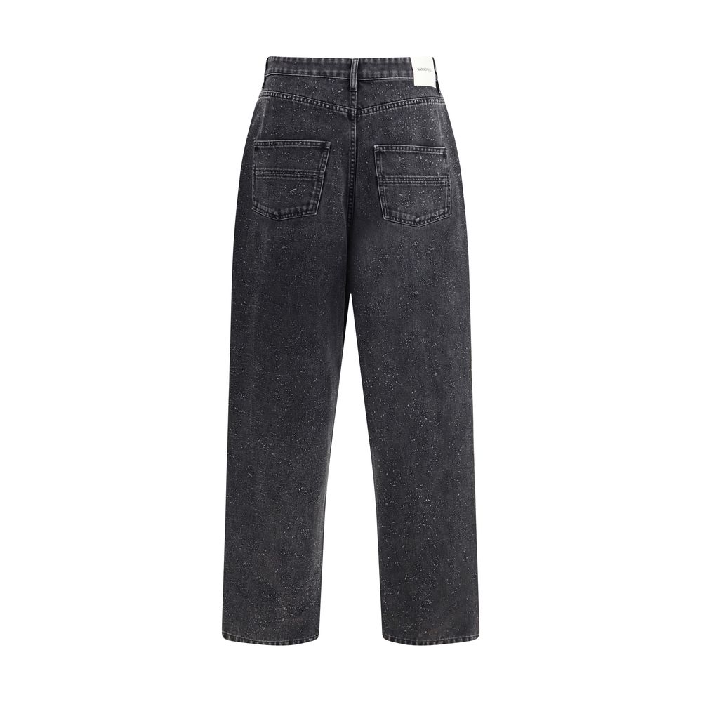 Namacheko Hand Pilled Jeans Namacheko
