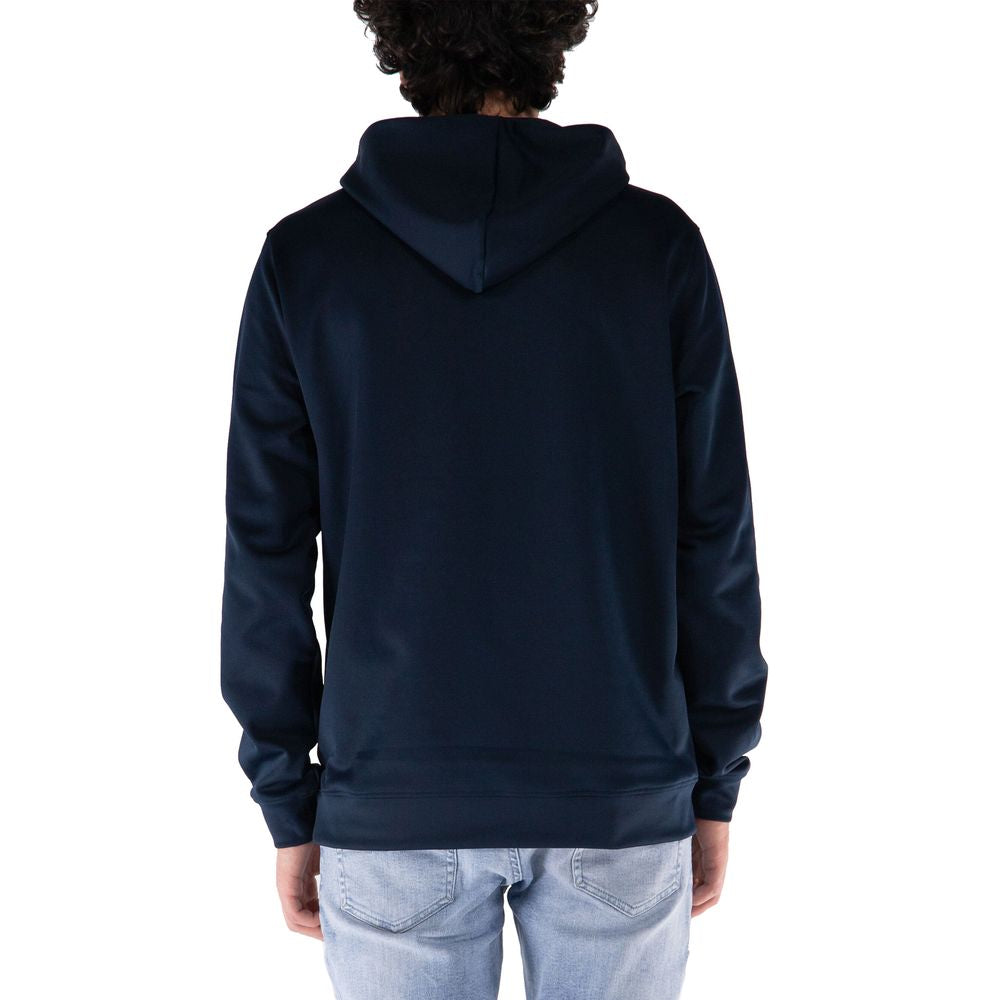 Suns Blue Nylon Sweater Suns