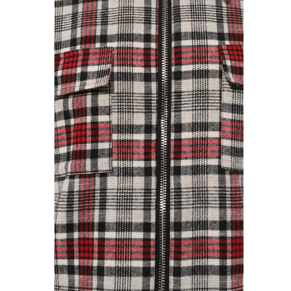 Diego Venturino Multicolor Cotton Jacket Diego Venturino