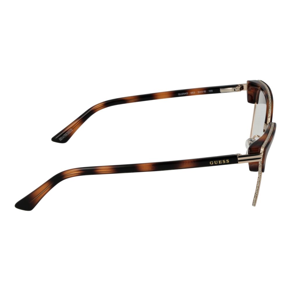 Guess Brown Women Glasses Frame