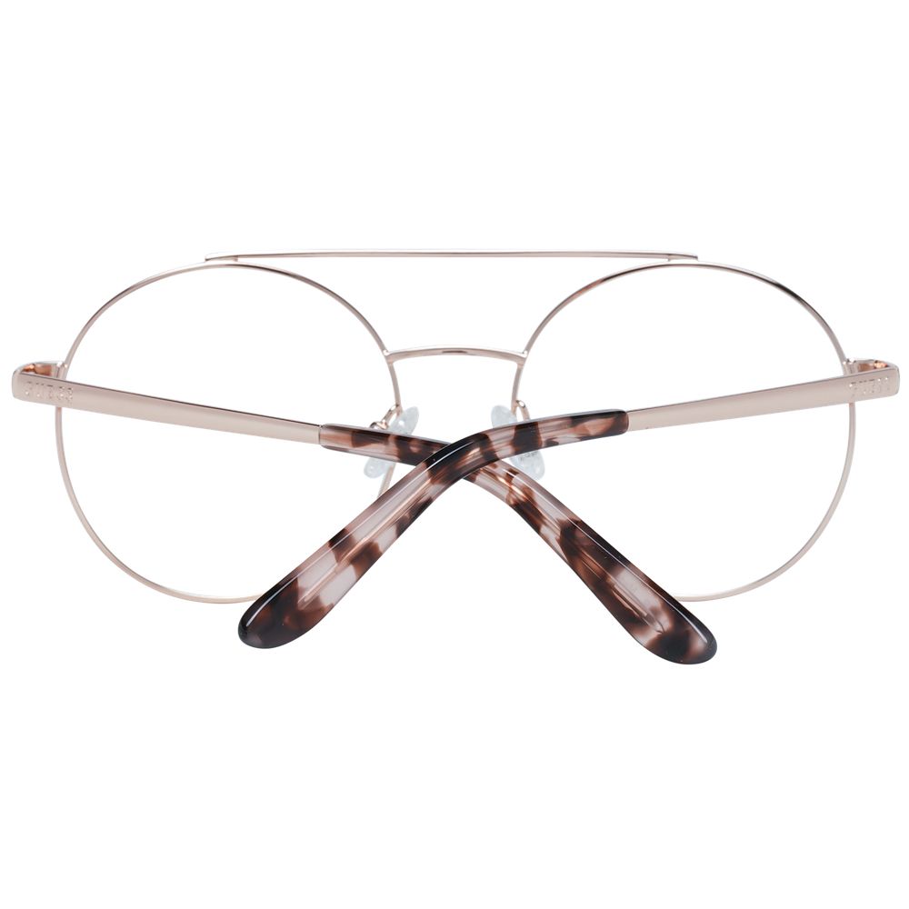 Guess Rose Gold Women Glasses Frame