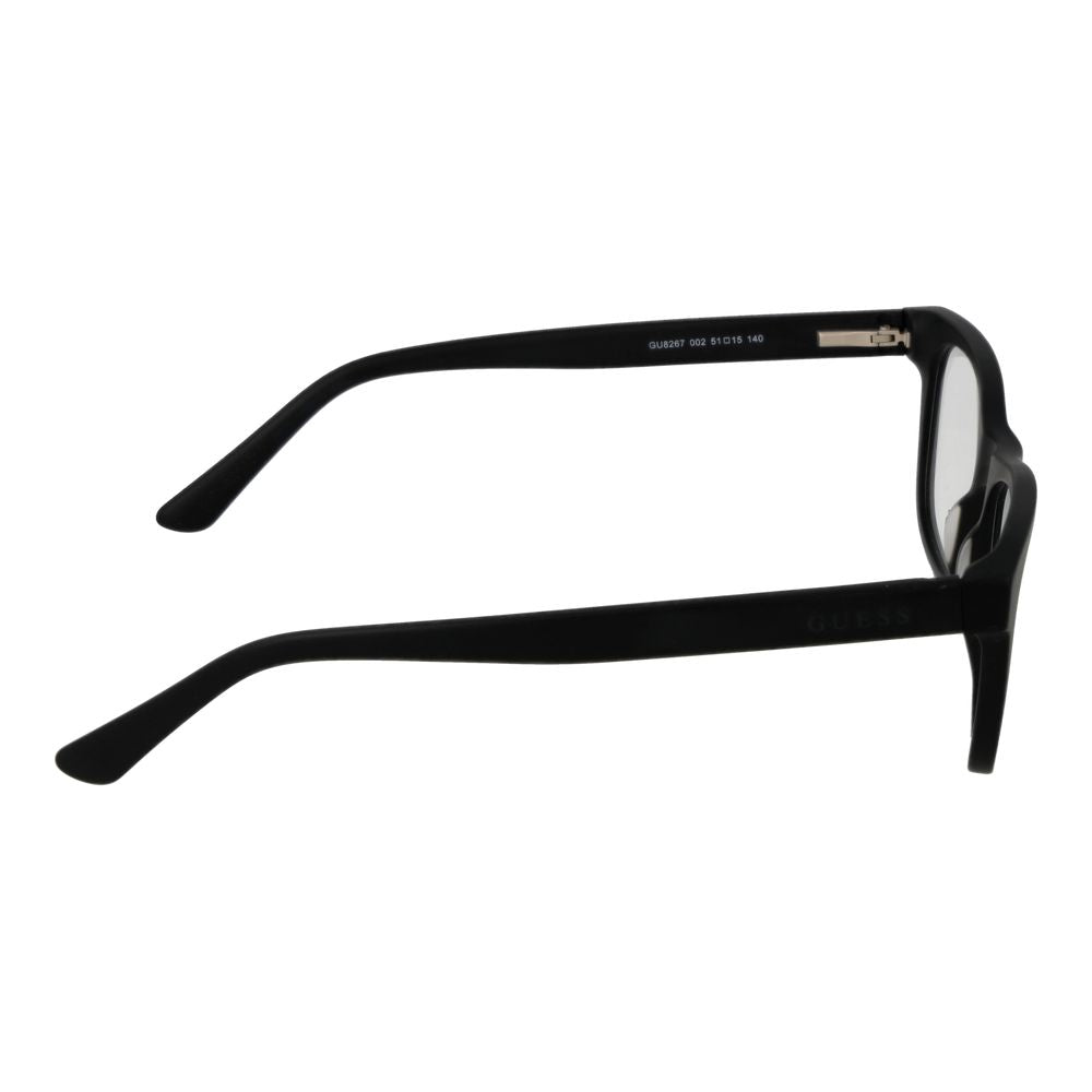 Guess Black Acetate Glasses Frames