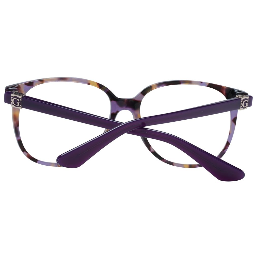 Guess Multicolor Plastic Glasses Frames