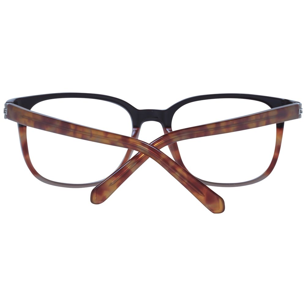 Guess Brown Acetate Glasses Frames