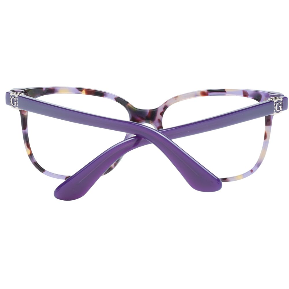 Guess Multicolor Plastic Glasses Frames