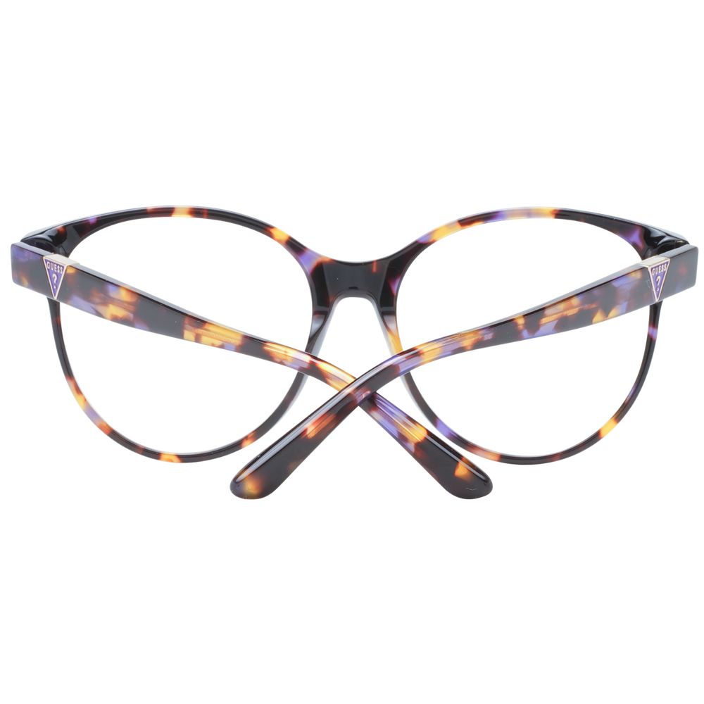 Guess Purple Women Glasses Frame