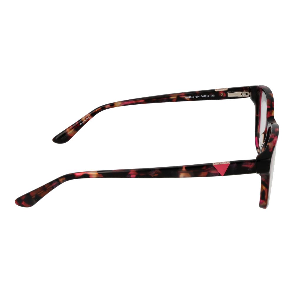 Guess Brown Plastic Glasses Frames
