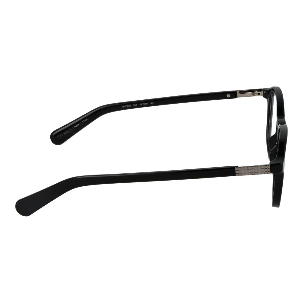 Guess Black Plastic Glasses Frames