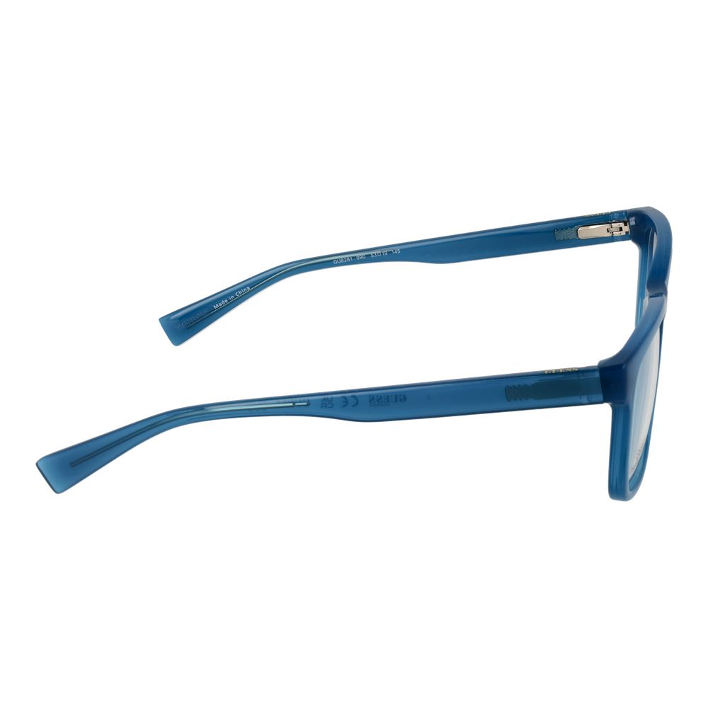 Guess Blue Women Glasses Frame