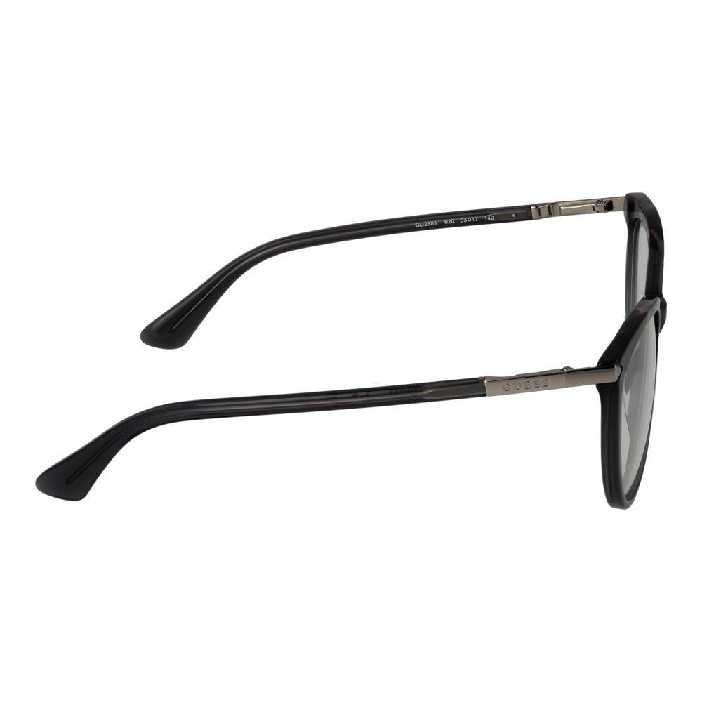 Guess Gray Plastic Glasses Frames