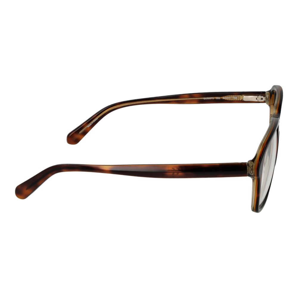 Guess Brown Women Glasses Frame