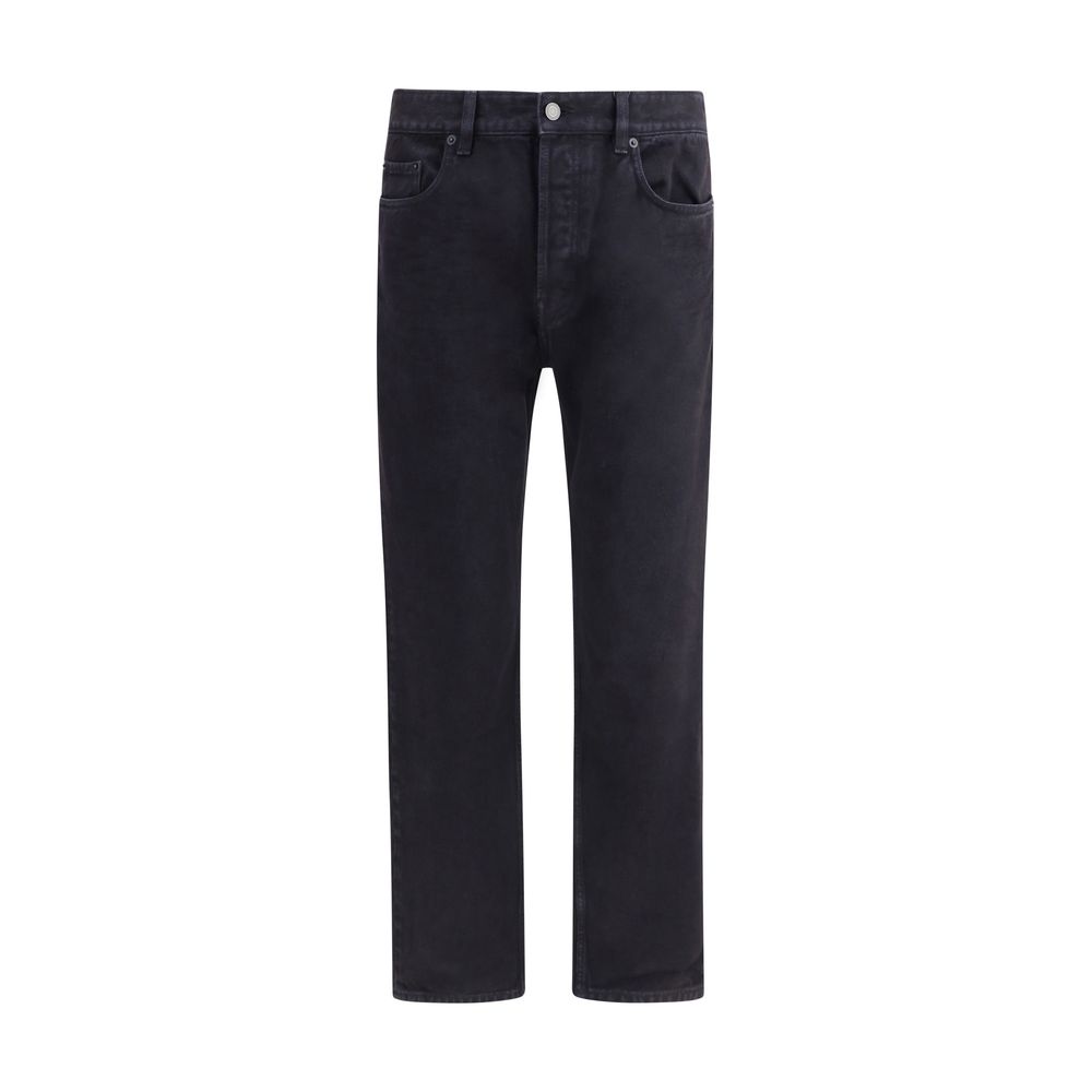 Saint Laurent Long Mick Jeans Saint Laurent