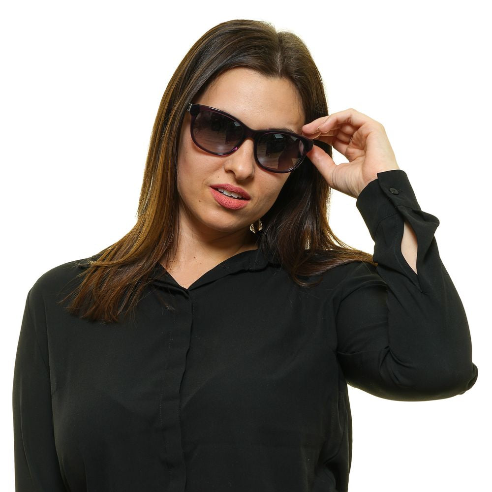 Harley-Davidson Purple Plastic Sunglasses