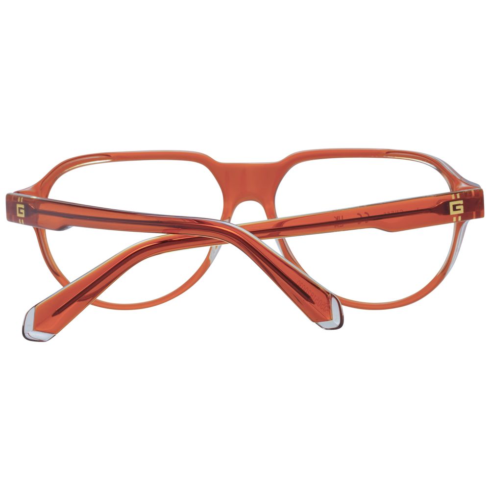 Guess Orange Acetate Glasses Frames