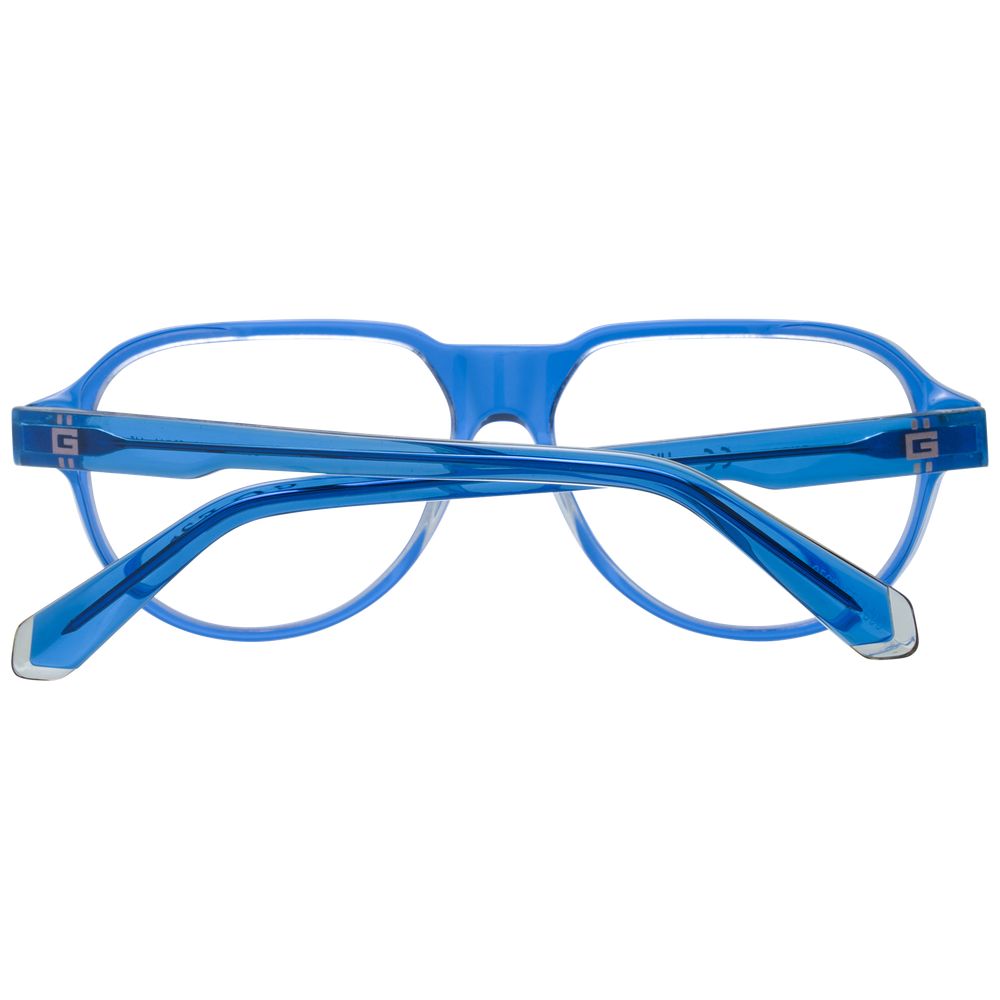 Guess Blue Men Glasses Frame