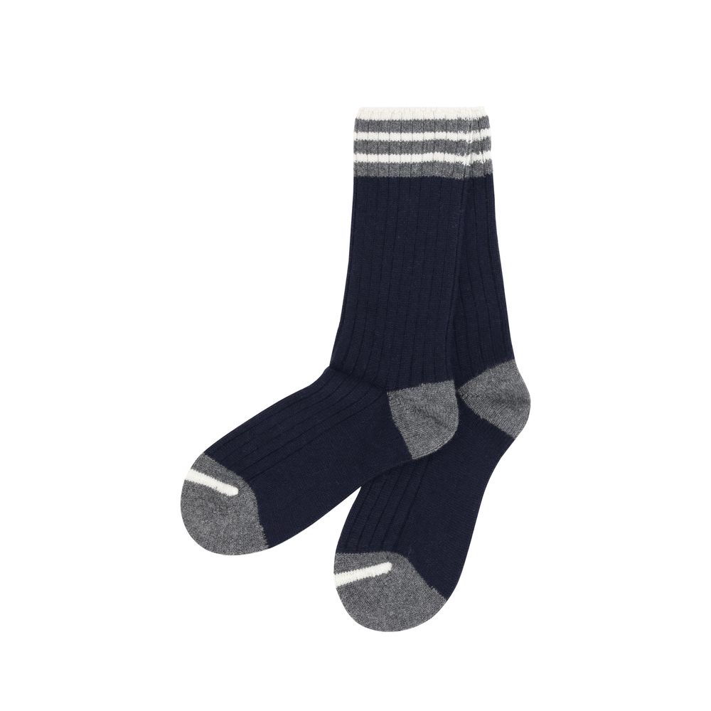 Brunello Cucinelli Cashmere Socks Brunello Cucinelli