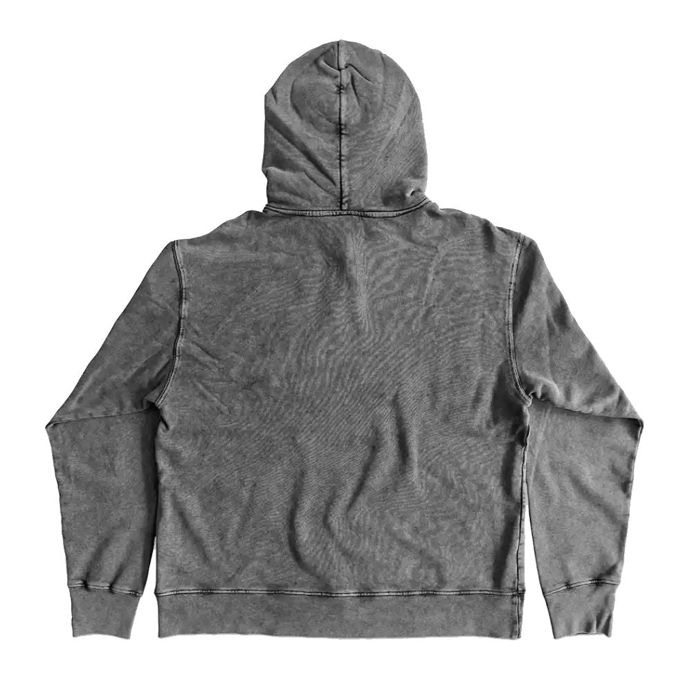 Diego Venturino Gray Cotton Sweater Diego Venturino