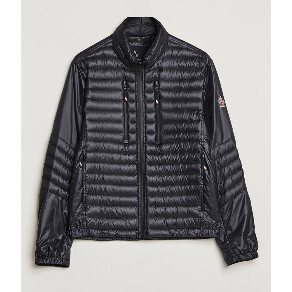 Moncler Black Polyamide Jacket Moncler