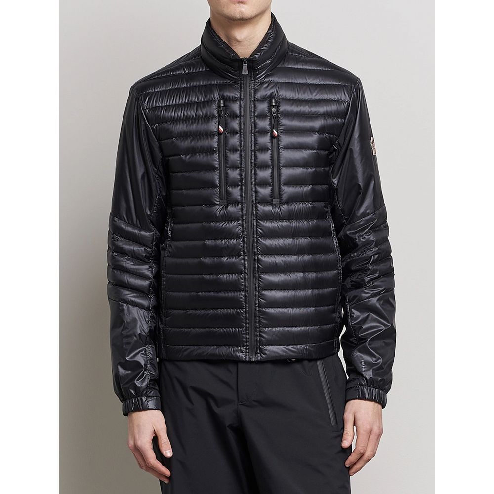 Moncler Black Polyamide Jacket Moncler