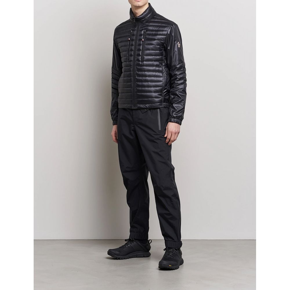 Moncler Black Polyamide Jacket Moncler